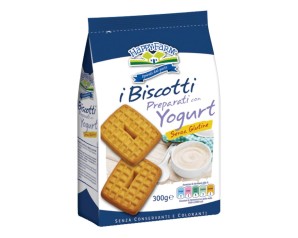 HAPPY FARM BISC YOGURT 300G