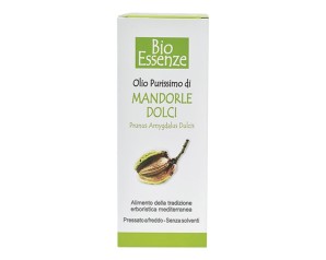 Alcea Bio Essenze Olio Di Mandorle Dolci Puro 250 Ml