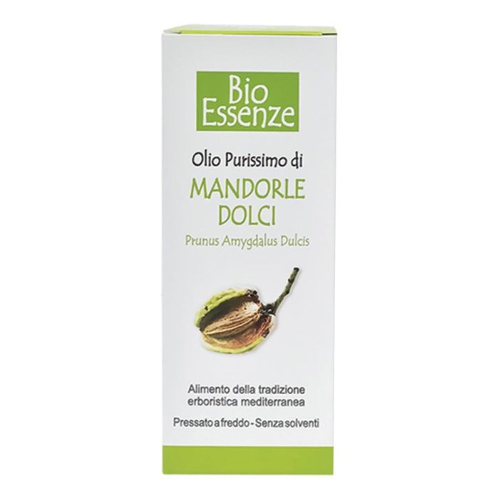 Alcea Bio Essenze Olio Di Mandorle Dolci Puro 500 Ml Alcea Bio Essenze Olio Di Mandorle Dolci Puro 500 Ml