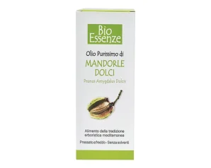 BIO ESSENZE OLIO MAND DOLCI 1L