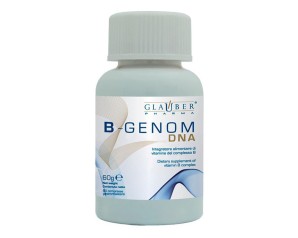 Forza Vitale Italia B-genom Dna 60 Compresse