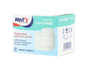 MEDS PORE MEDIC 7X100CM