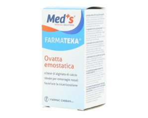 Farmac-zabban Ovatta Emostatica Meds 1 Tubo