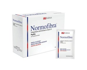 I.P. Farma Normofibra  Integratore Alimentare 14 Bustine