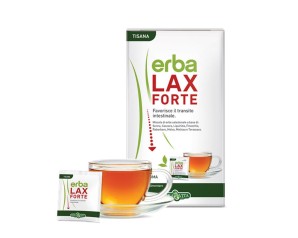 Erba Vita Group Erbalax Forte Tisana 20 Buste