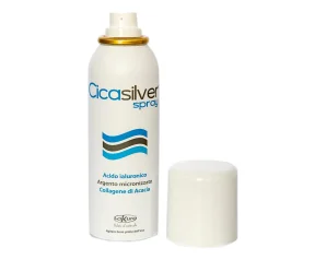 CICASILVER SPRAY 125ML