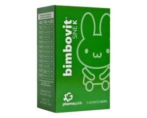 Pharmaguida Bimbovit Sine K Gocce 15 Ml