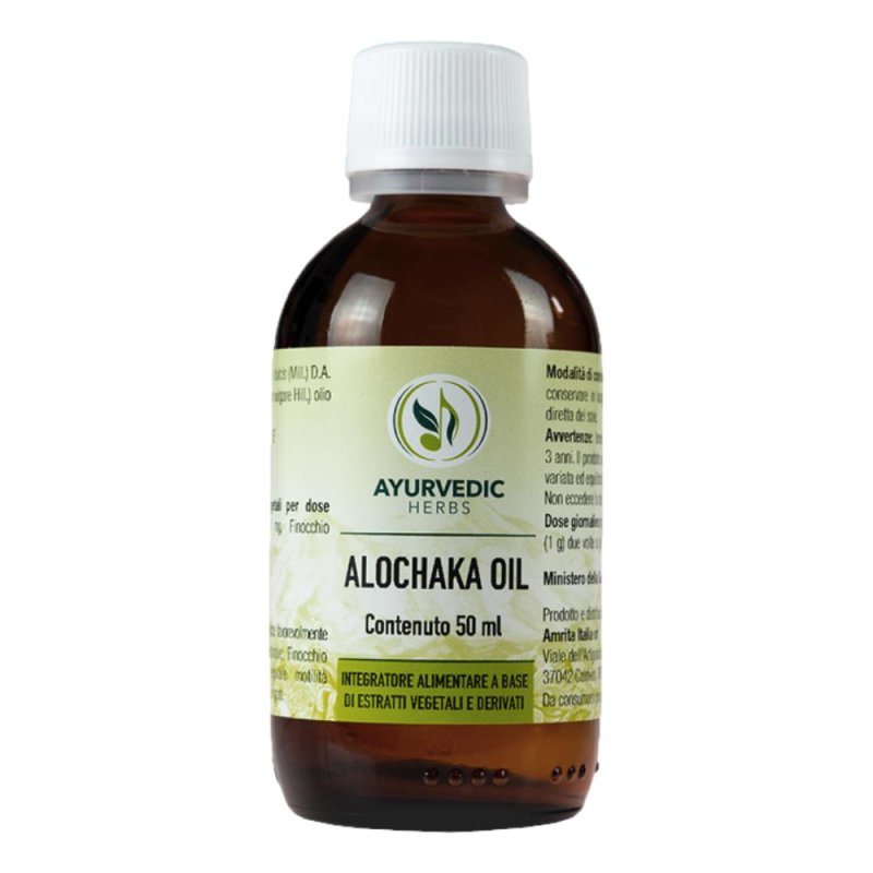 ALOCHAKA OIL 50ML ALOCHAKA OIL 50ML