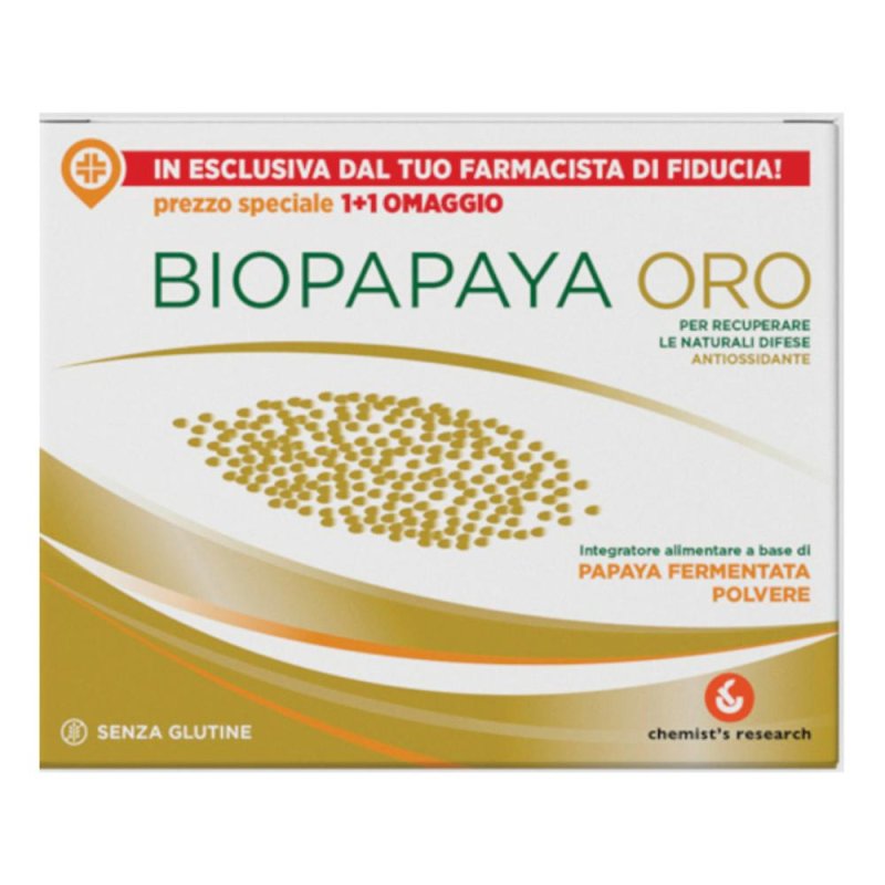 BIOPAPAYA ORO 30BUST BIOPAPAYA ORO 30BUST