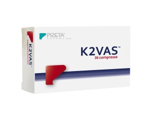 Pizeta Pharma K2 Vas 30 Capsule