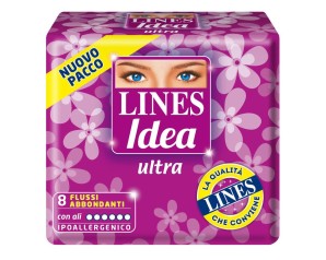 LINES IDEA ULTR FLU ABBOND 3140<