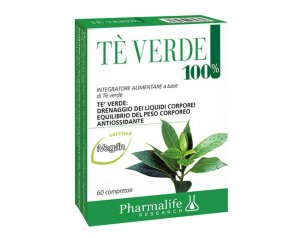 TE' VERDE 100% 60CPR