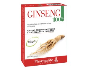 GINSENG 100% 60 Cpr PRH