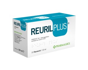 Reuril Plus 10 Flaconcini 10 Ml