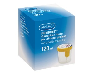 ALVITA PRONTOTEST CONT UR STV