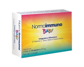 NORMOIMMUNO BABY 30CPS