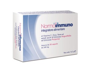 NORMOIMMUNO 30CPS