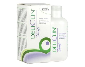 DELICLIN Soap 200ml