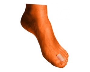 ORIONE OK PED G206 TUBO DITA S