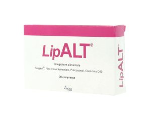 Aurora DDfarma Biofarma Lipalt Integratore Alimentare 30 Compresse