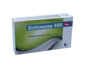 Biogroup Echinacea 400 Plus 20 Fiale Da 2 Ml