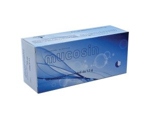 Biogroup Mucosin 40 Compresse Orosolubili 1200 Mg