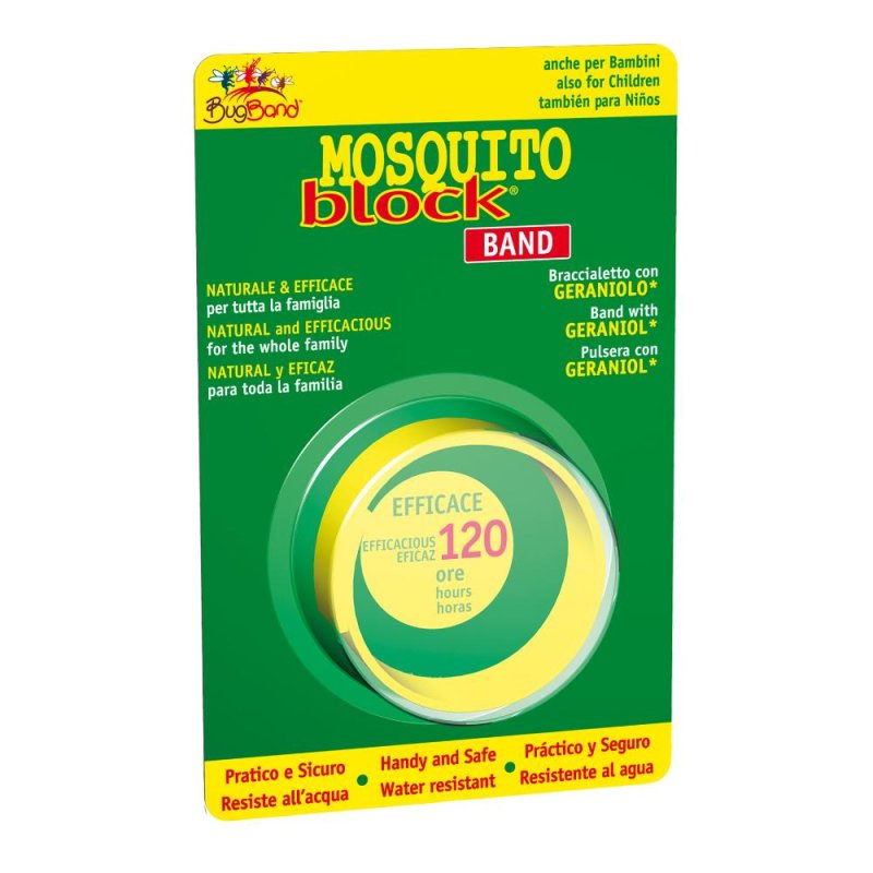 MOSQUITO BLOCK BAND 5G