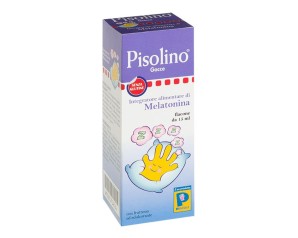 Pediatrica Pisolino Gocce 15 Ml
