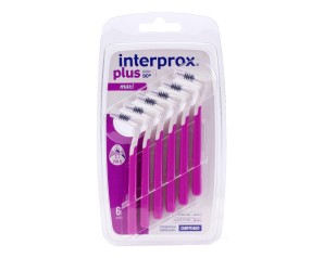 Dentaid Interprox Plus Maxi Viola 6 Pezzi