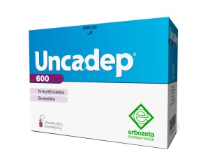 Uncadep 600 Integratore alimentare 20 Bustine