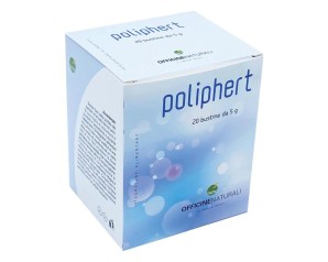 Officine Naturali Poliphert Polvere 20 Bustine 5 G