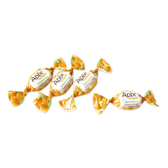 Apix caramelle balsamiche 3 kg - caramelle balsamiche per gola gusto miele ed erbe Apix caramelle balsamiche 3 kg - caramelle balsamiche per gola gusto miele ed erbe