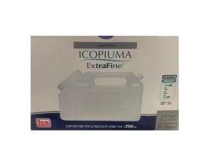 Desa Pharma Extrafine Sanity Contenitore Sterile Raccolta Urine 24h 2500 ml