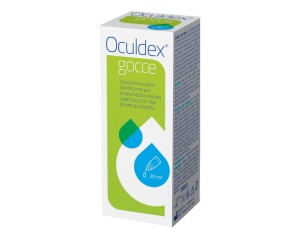 OCULDEX GOCCE OCULARI 20ML