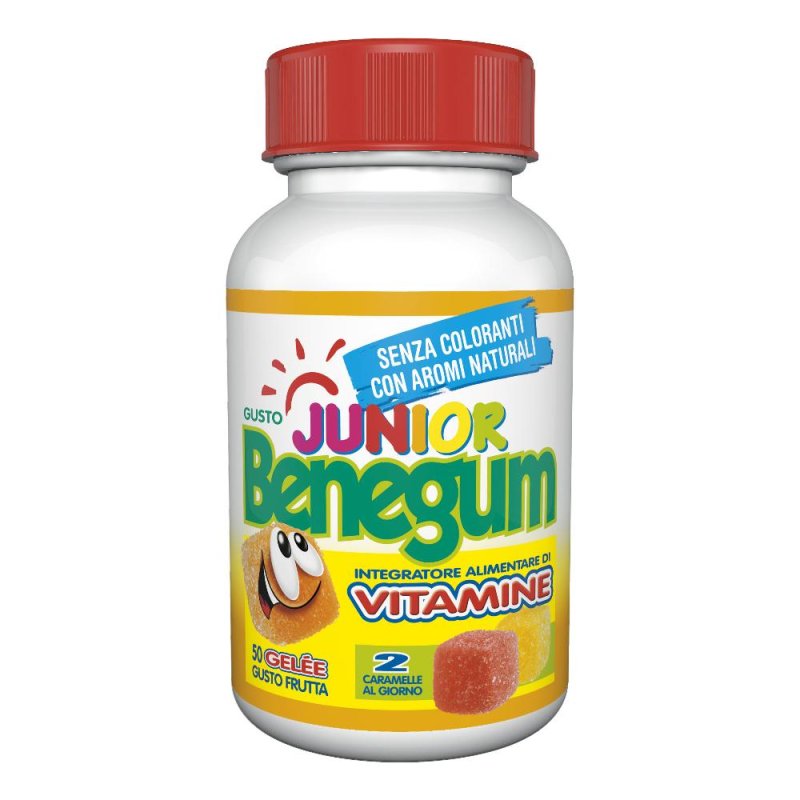 BENEGUM J GELEE VITAMINICO150G BENEGUM J GELEE VITAMINICO150G