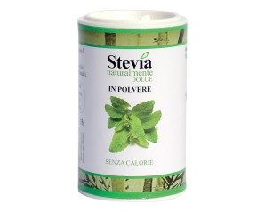 STEVIA EDULCORANTE POLVERE 15G