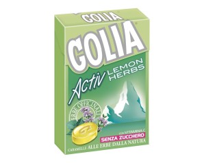 Golia activ lemon herbs 49 g