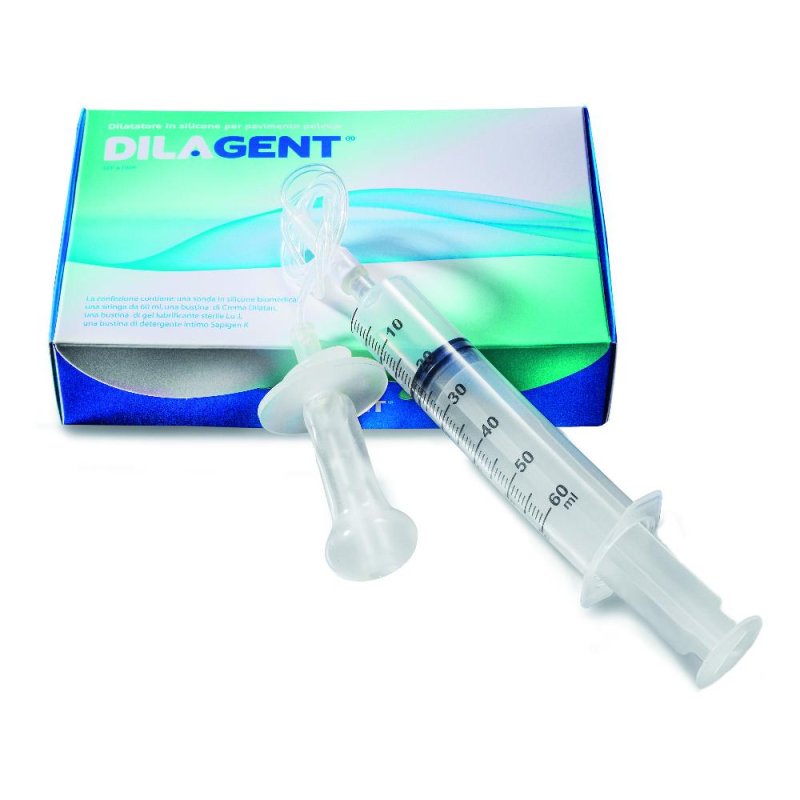 Dilagent Sonda Anale 1 Pezzo Dilagent Sonda Anale 1 Pezzo