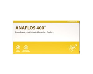 ANAFLOS 400 15CPR