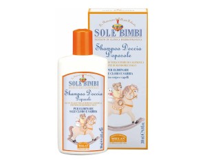 SOLE BIMBI SH-Doccia D/Sole