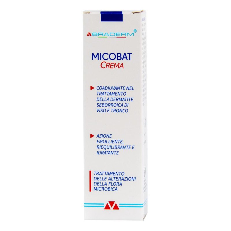 Braderm Micobat Crema 50 Ml