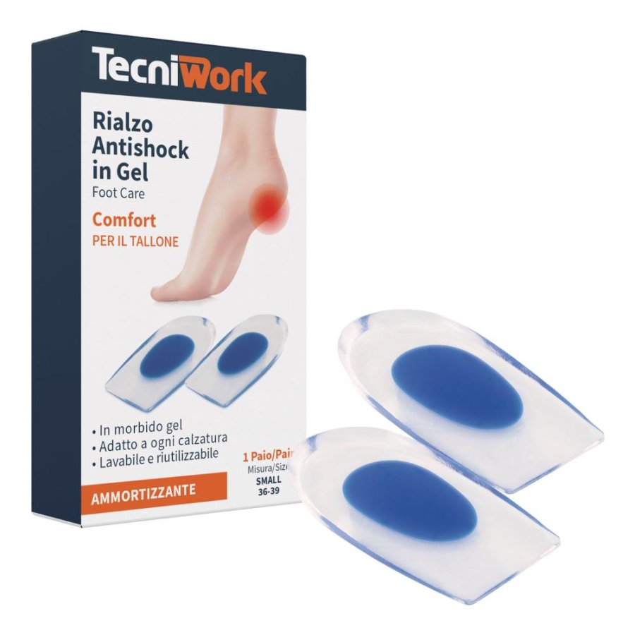 NIGHT&DAY Rialzo A-Shock S NIGHT&DAY Rialzo A-Shock S