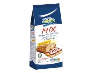 HAPPY FARM Mix Pane/Pizza/Foc.