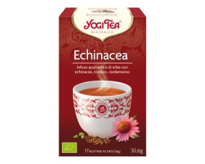 YOGI TEA ECHINACEA 30,6G BIO