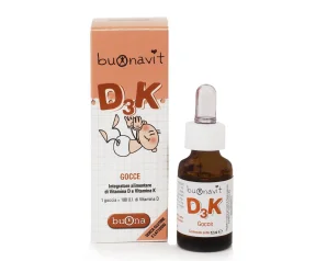 Steve Jones Buonavit D3k 12 Ml
