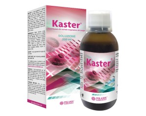 Polaris Farmaceutici Kaster Sciroppo 200 Ml