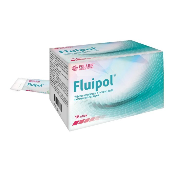Polaris Farmaceutici Fluipol Buste 3 G