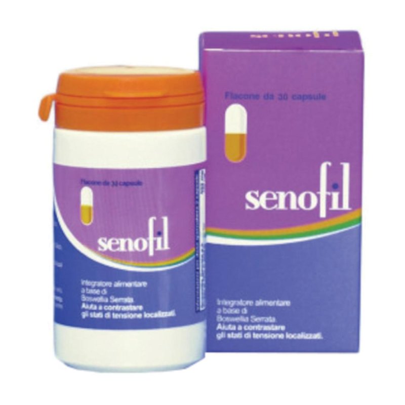 Dermoresearch Judifarm Senofil 30 Capsule Dermoresearch Judifarm Senofil 30 Capsule