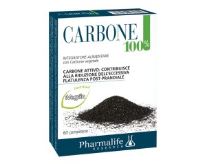 CARBONE 100% 60CPR