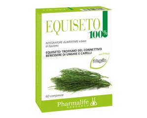 EQUISETO 100% 60 Cpr PRH